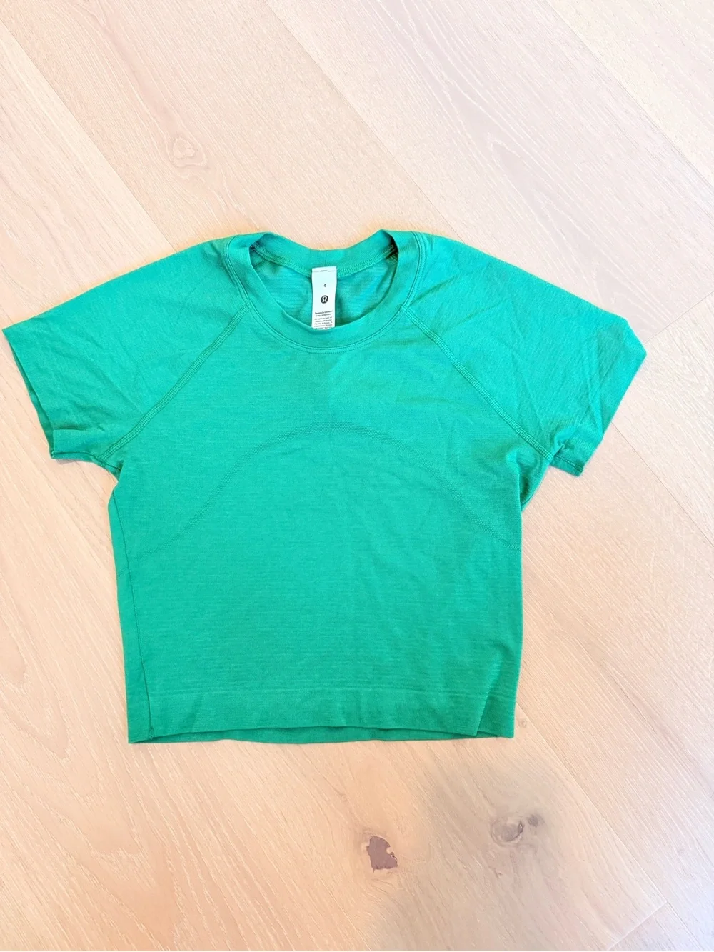 lululemon athletica lululemon green